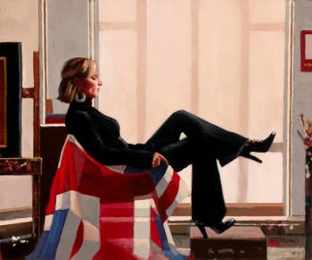 Portrait of Zara Phillips, 13th in line to the throne